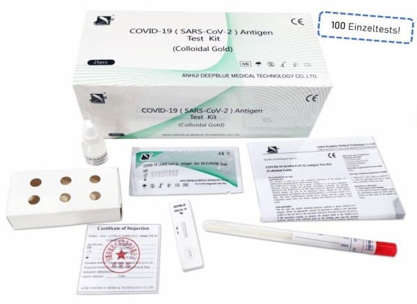 Test covis Antigen