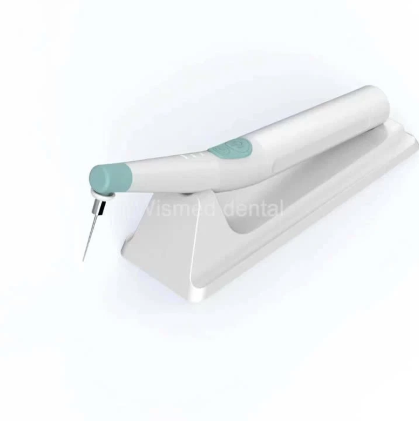 Máy rung siêu âm nội nha không dây đầu tip nhựa dẻo Wismed